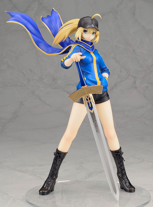 Nazo No Heroine X, Fate/Stay Night, Alter, Pre-Painted, 1/7, 4560228204087